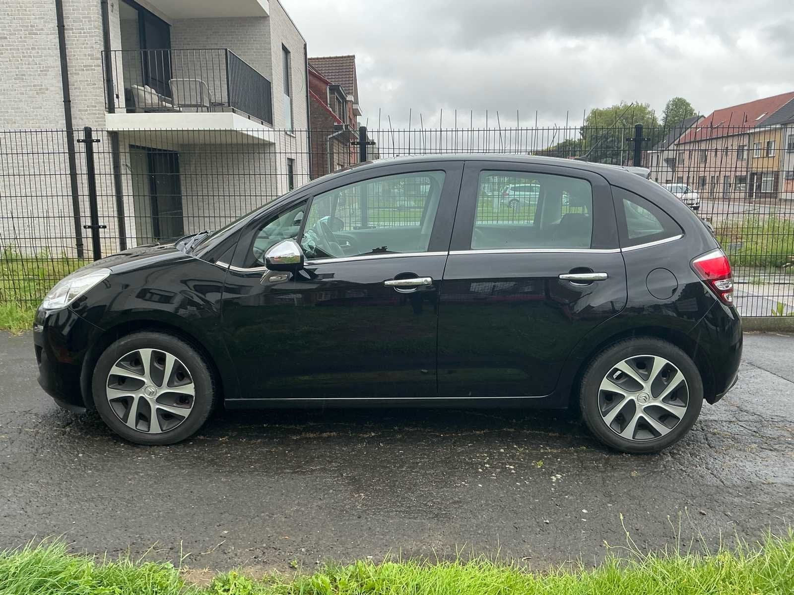 Citroën C3 essence 2014, Achat, Entreprise, Boîte manuelle, Berline