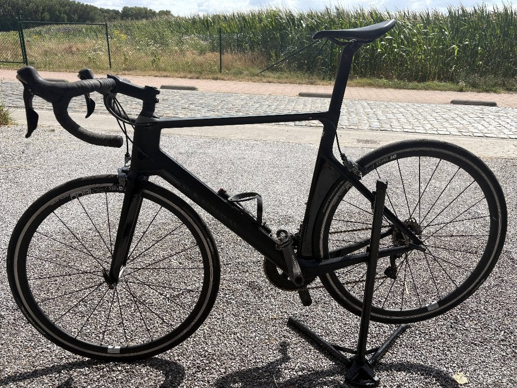 Koersfiets Canyon Aeroad maat 58, Autres marques, Frein sur jante, 57 à 61 cm, Enlèvement