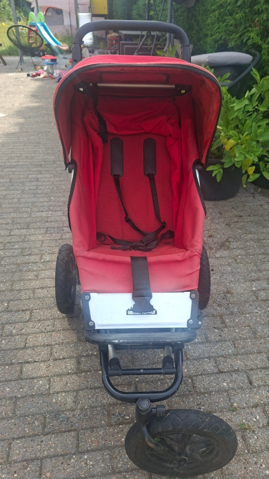Urban jungle mountain buggy, Enfants & Bébés, Enlèvement