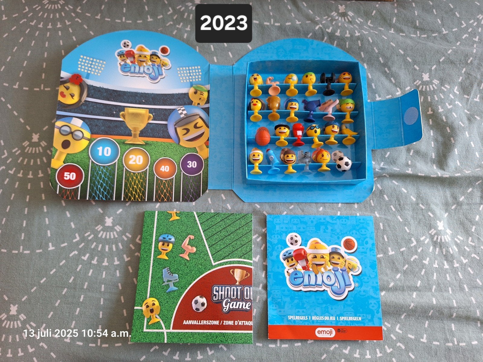 Carte Emoji Aldi 2023, Aldi, Enlèvement ou Envoi