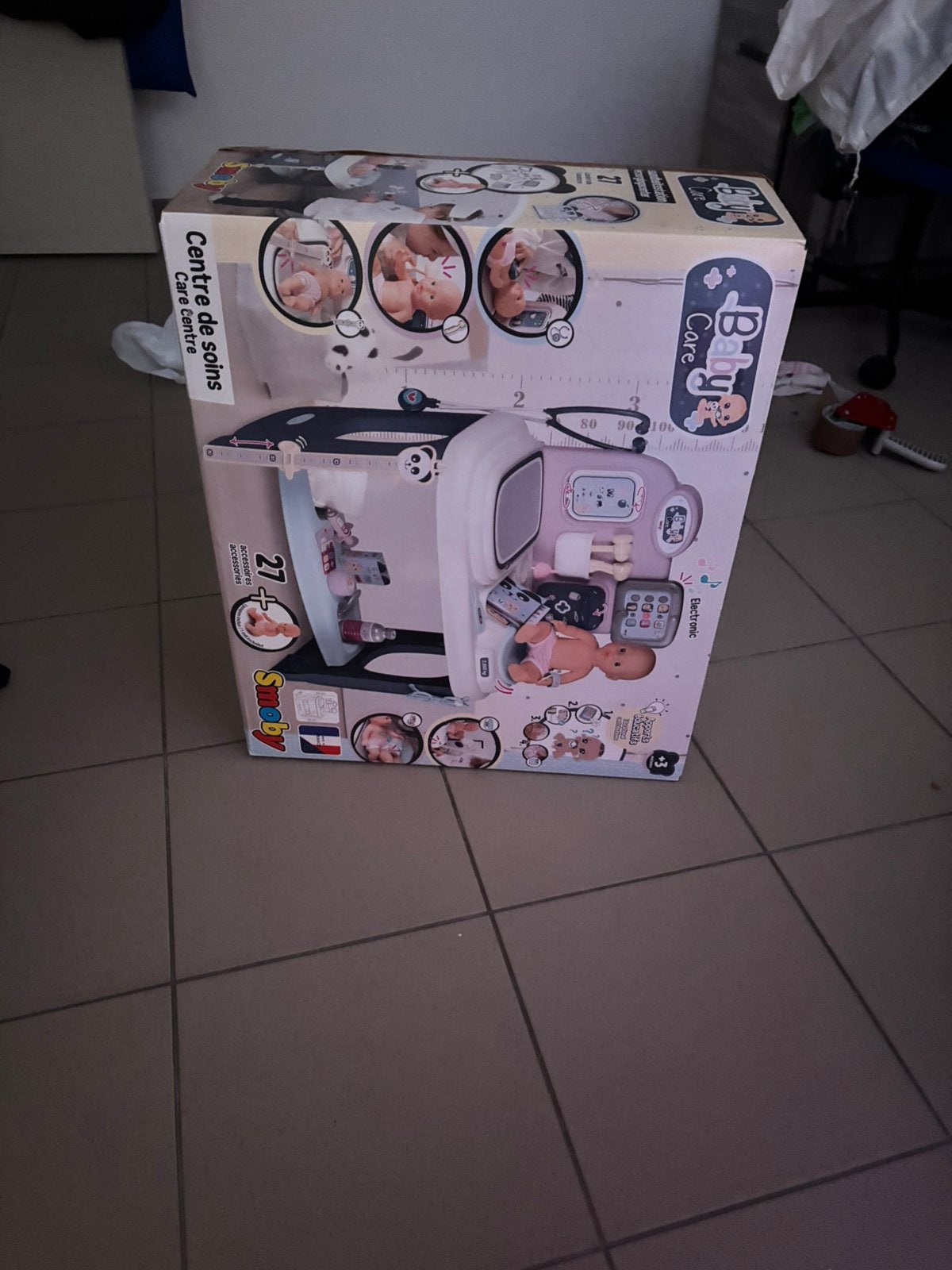 Baby care, Kinderen en Baby's, Ophalen, Zo goed als nieuw, Babypop