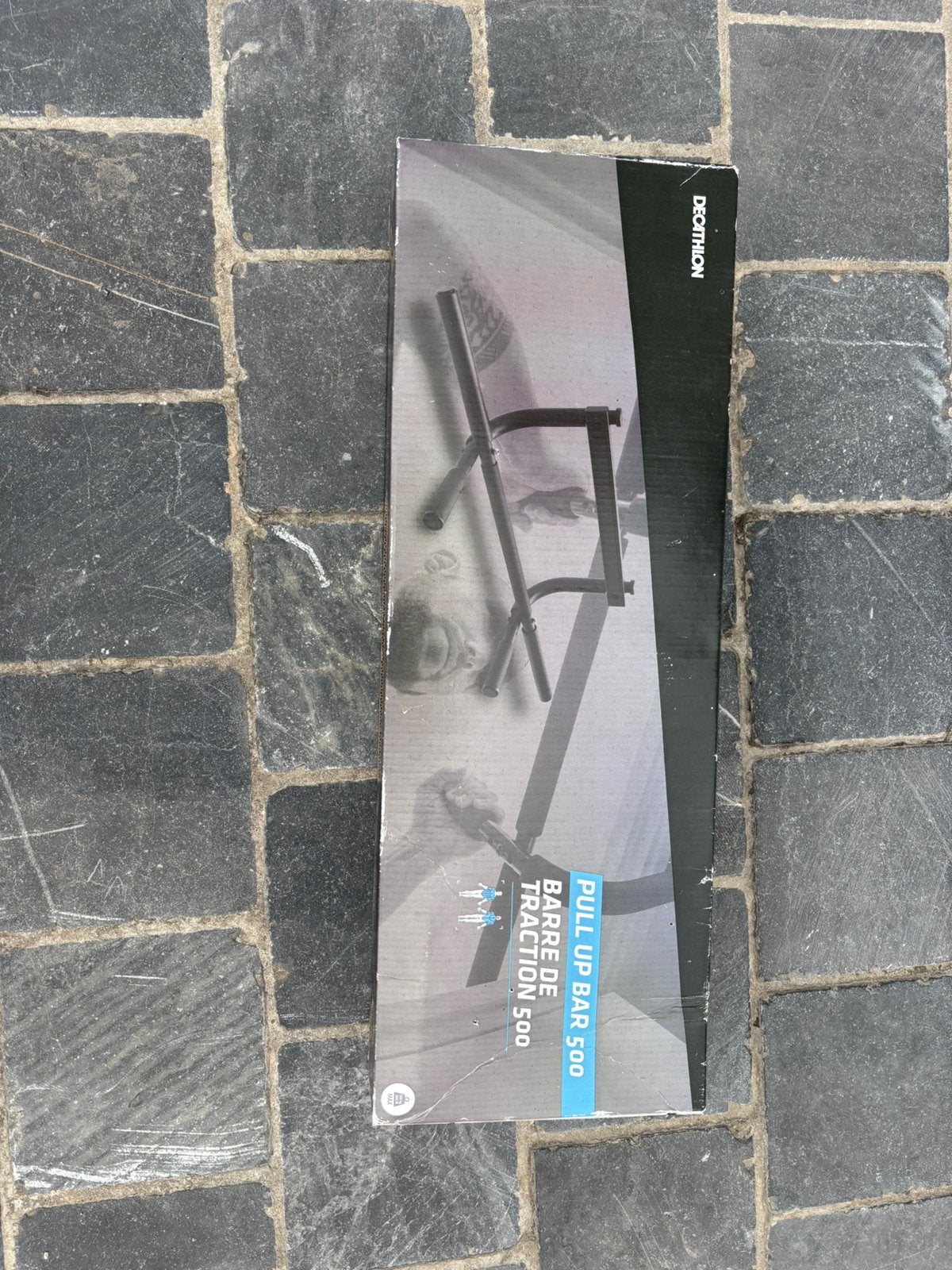 Pull up bar, Sport en Fitness, Ophalen, Nieuw