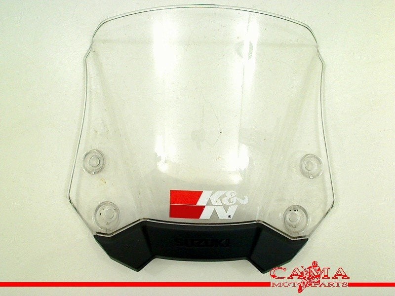 PARE-BRISE DE CARÉNAGE DL 650 V-Strom XT 2015 (DL650), Dhr. S. di Majo, Utilisé, Info@cama-motorparts.nl, P.J. Troelstraweg 8 8
3144 CX  MAASSLUIS, NL