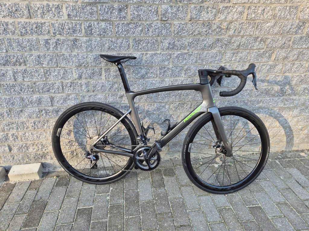 Ridley Noah Fast (Medium), Enlèvement, Carbone