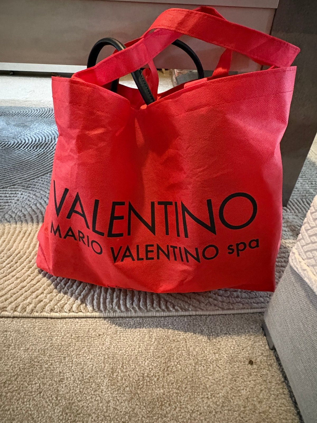 Valentino handtas, Huis en Inrichting, Zitzakken, Ophalen, Zo goed als nieuw