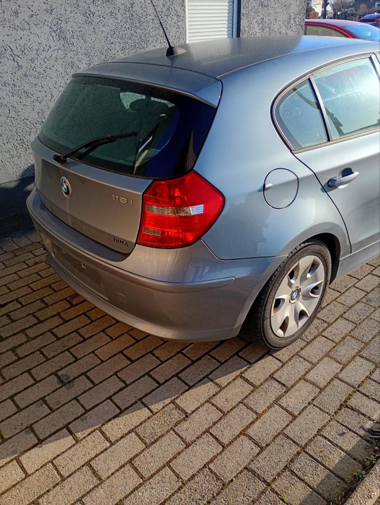 Bmw 116i, Autos : Pièces & Accessoires, Enlèvement, BMW