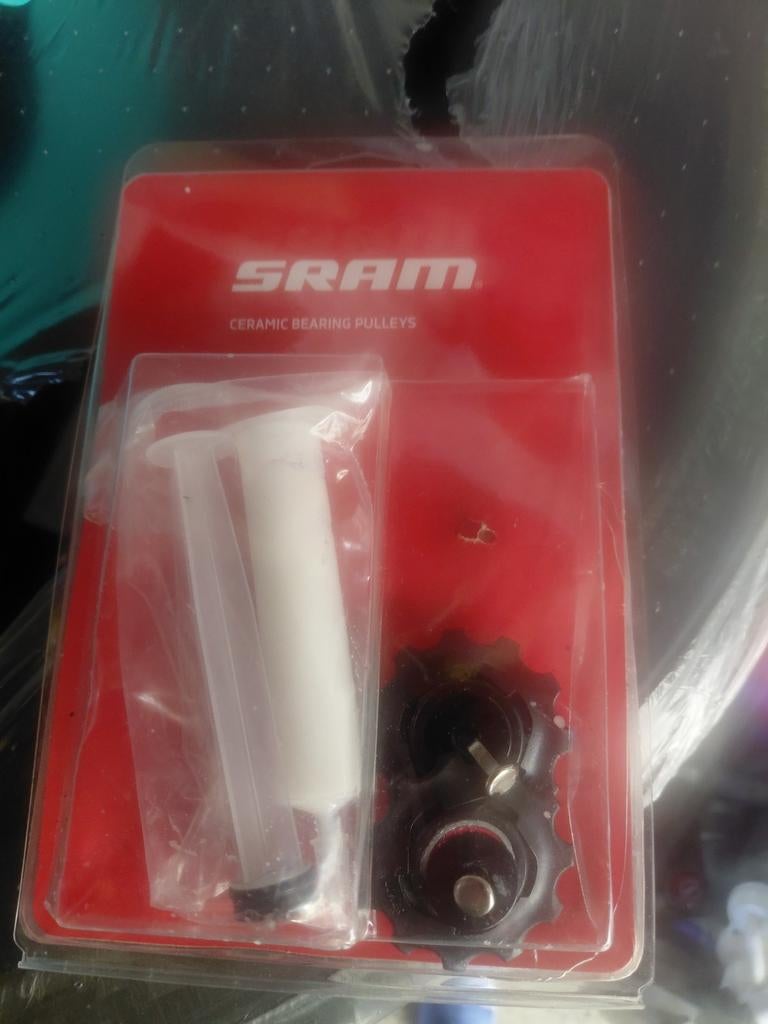 Sram Red ceramic derrie wieltjes, Enlèvement ou Envoi