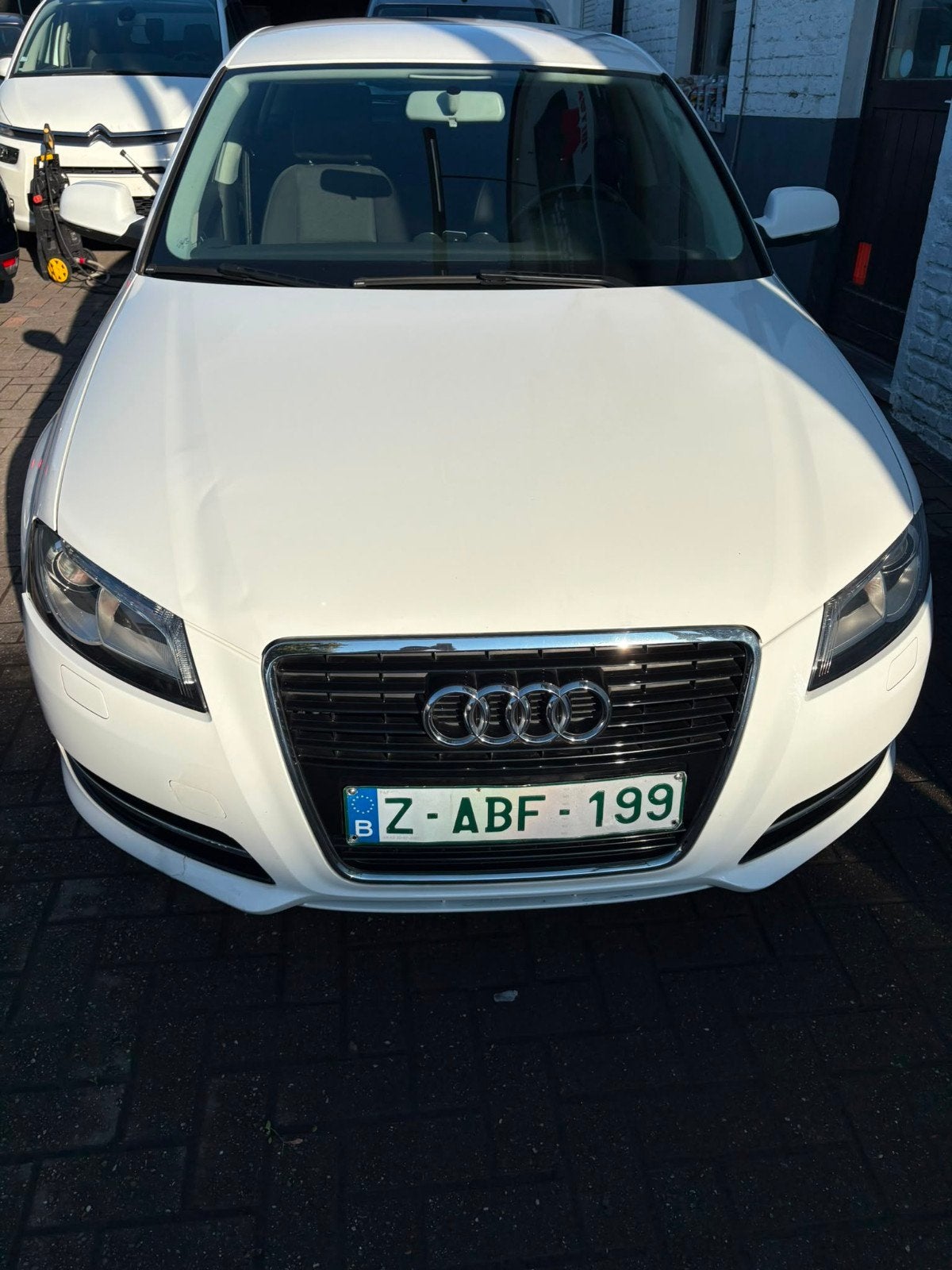 Audi A3 Essence 2010 135000 km automatique, Auto's, Automaat, Bedrijf, A3, Te koop