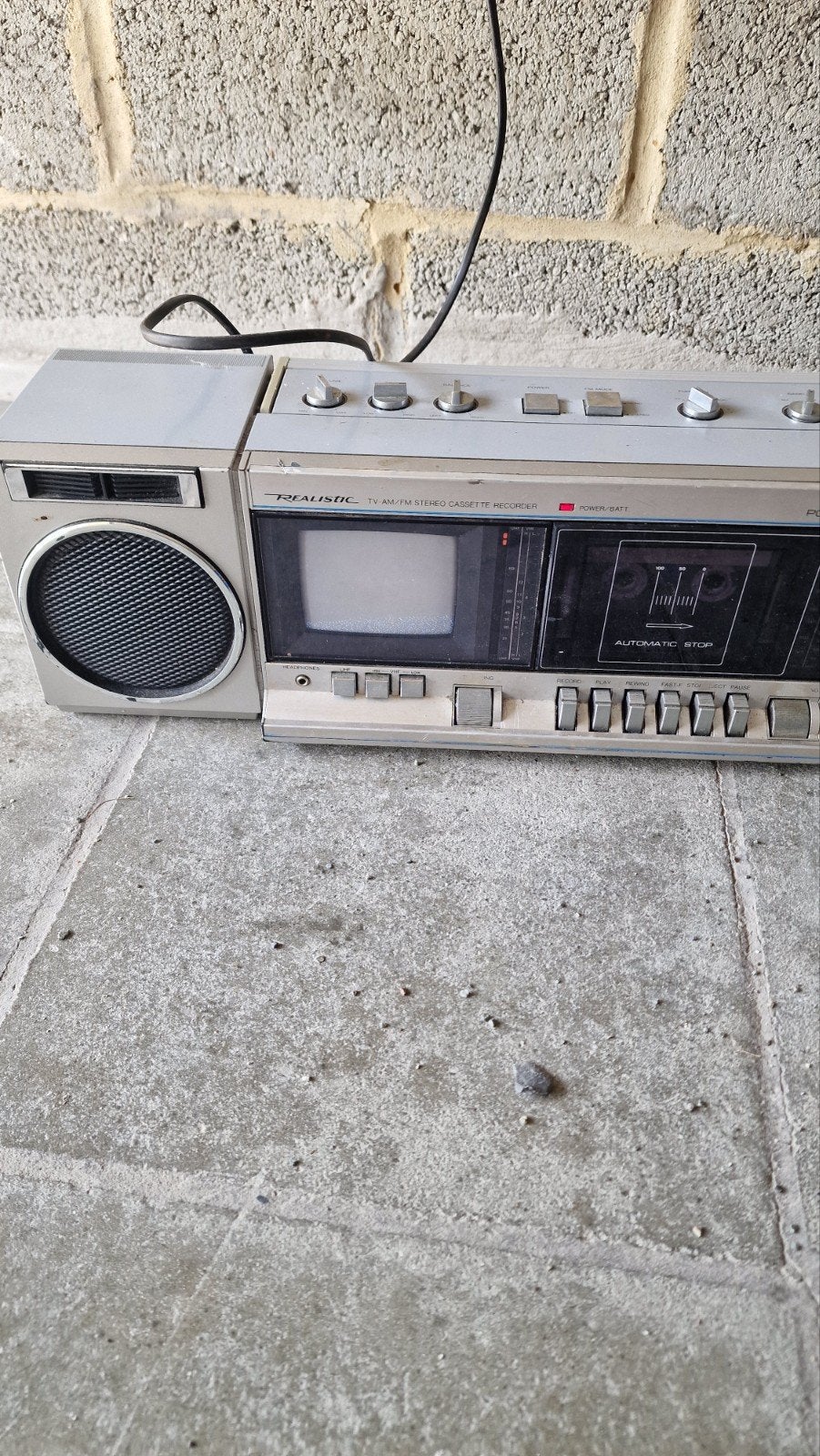 Vintage, Radio