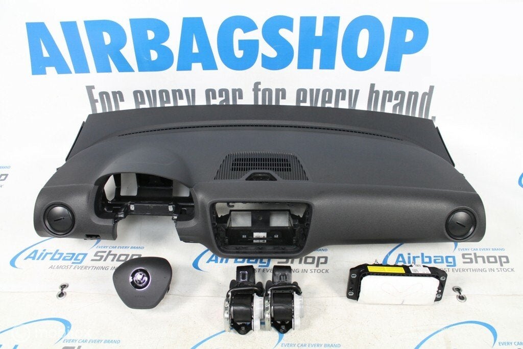 Airbag kit Tableau de bord VW Up facelift 2016-…