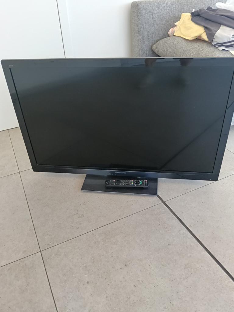 Panasonic tv tx L42E30E, Audio, Tv en Foto, Televisies, Ophalen, Panasonic