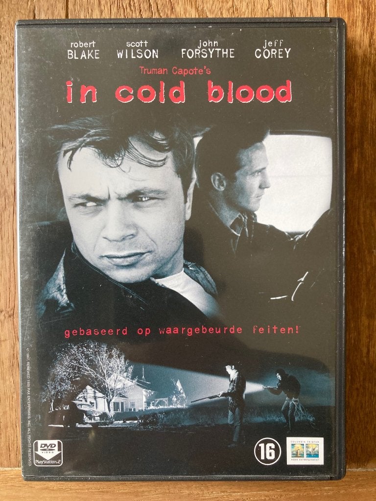 In Cold Blood, Enlèvement ou Envoi, Utilisé