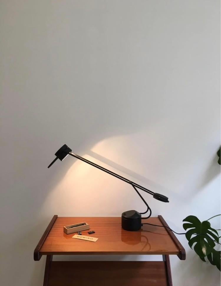 Lampe de bureau marque Massive, Enlèvement, Utilisé