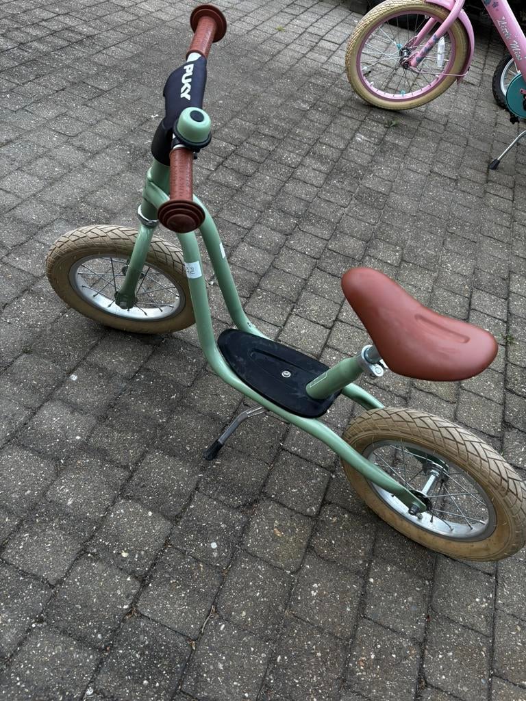 Loopfiets puky classic xl vanaf 2,5j, Fietsen en Brommers, Fietsen | Driewielers, Ophalen, Gebruikt