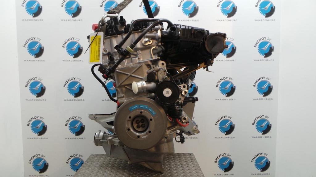 BMW 4 SERIES GRAN COUPE MOTOR 2016, Ophalen of Verzenden, Gebruikt, Stiba lid