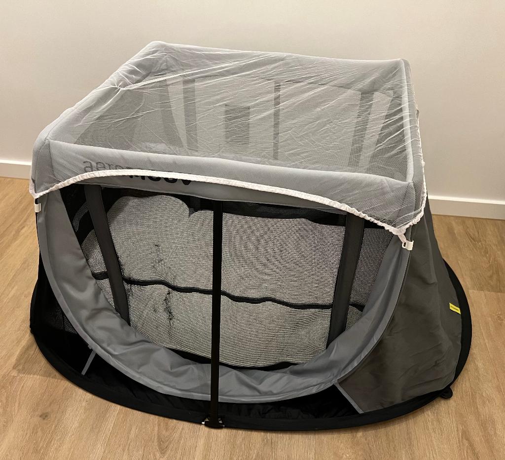 AeroMoov Instant Travel Cot (reisbedje), Ophalen, Zo goed als nieuw, Reisbedje