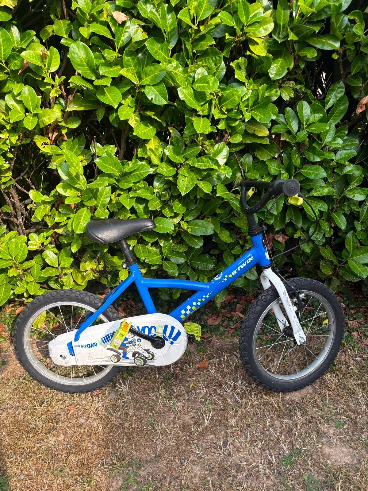 Petit velo enfant, Enlèvement, Comme neuf