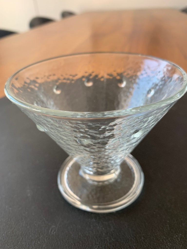 Vintage rétro à l'état neuf, 12 bols en verre, Maison & Meubles, Cuisine | Vaisselle, Enlèvement ou Envoi, Vintage, Comme neuf