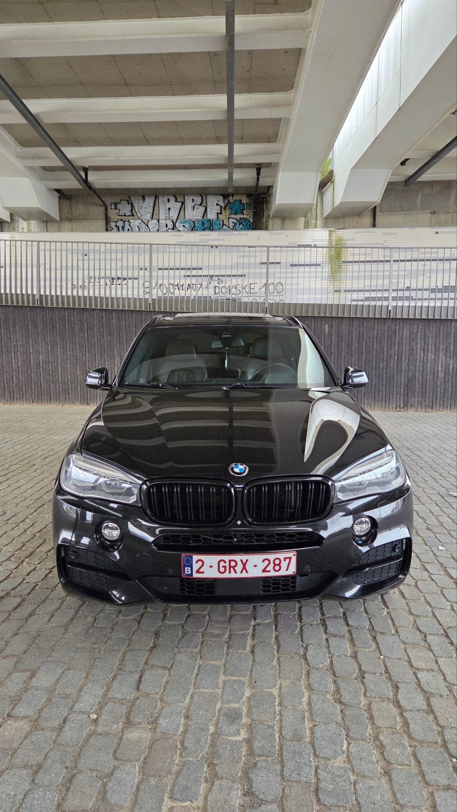 Bmw X5 3.0d xDrive Pack M, Autos, BMW, Particulier, X5, Caméra 360°, 4x4, ABS, Caméra de recul, Phares directionnels, Régulateur de distance