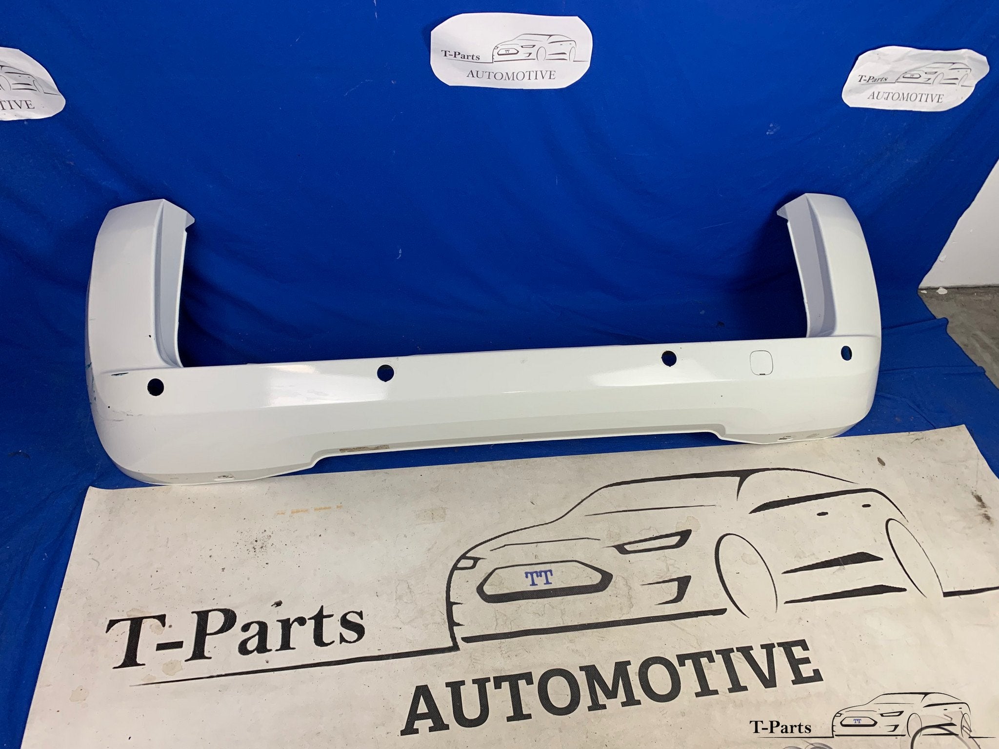 Fiat fiorino achterbumper bumper PDC 1309565070, Info@fabrikant.eu, Bumper, Fiat, Fabrikantstraat 1
1000 AA  Amsterdam