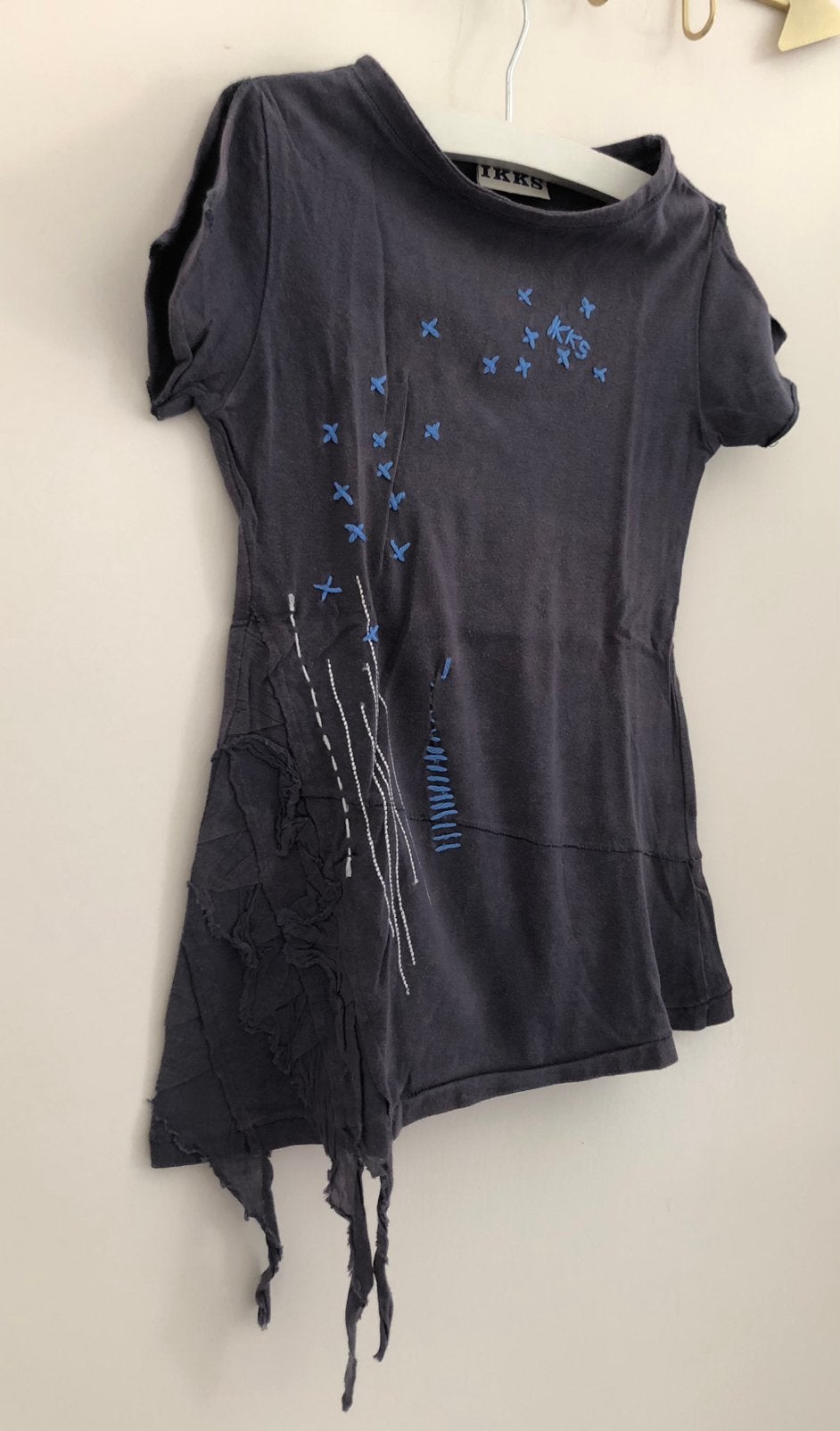 Robe IKKS 2 ans 98 - 92, Enlèvement ou Envoi, Utilisé, Fille, Robe ou Jupe