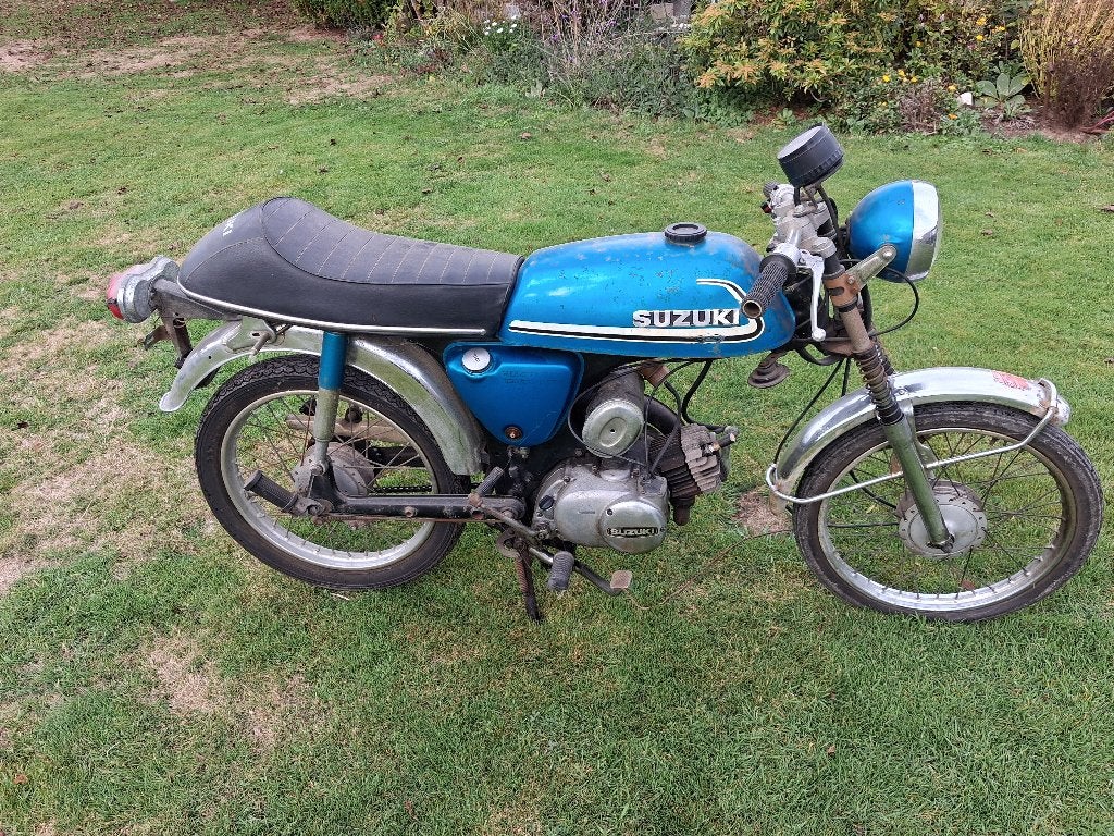 suzuki ac