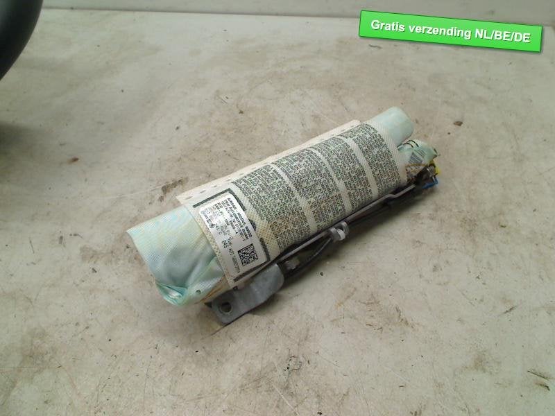 AIRBAG STOEL LINKS A1 Sportback (8XA / 8XF) (8X3880241C), Info@audi.de, Audi, Audi AG, Gebruikt