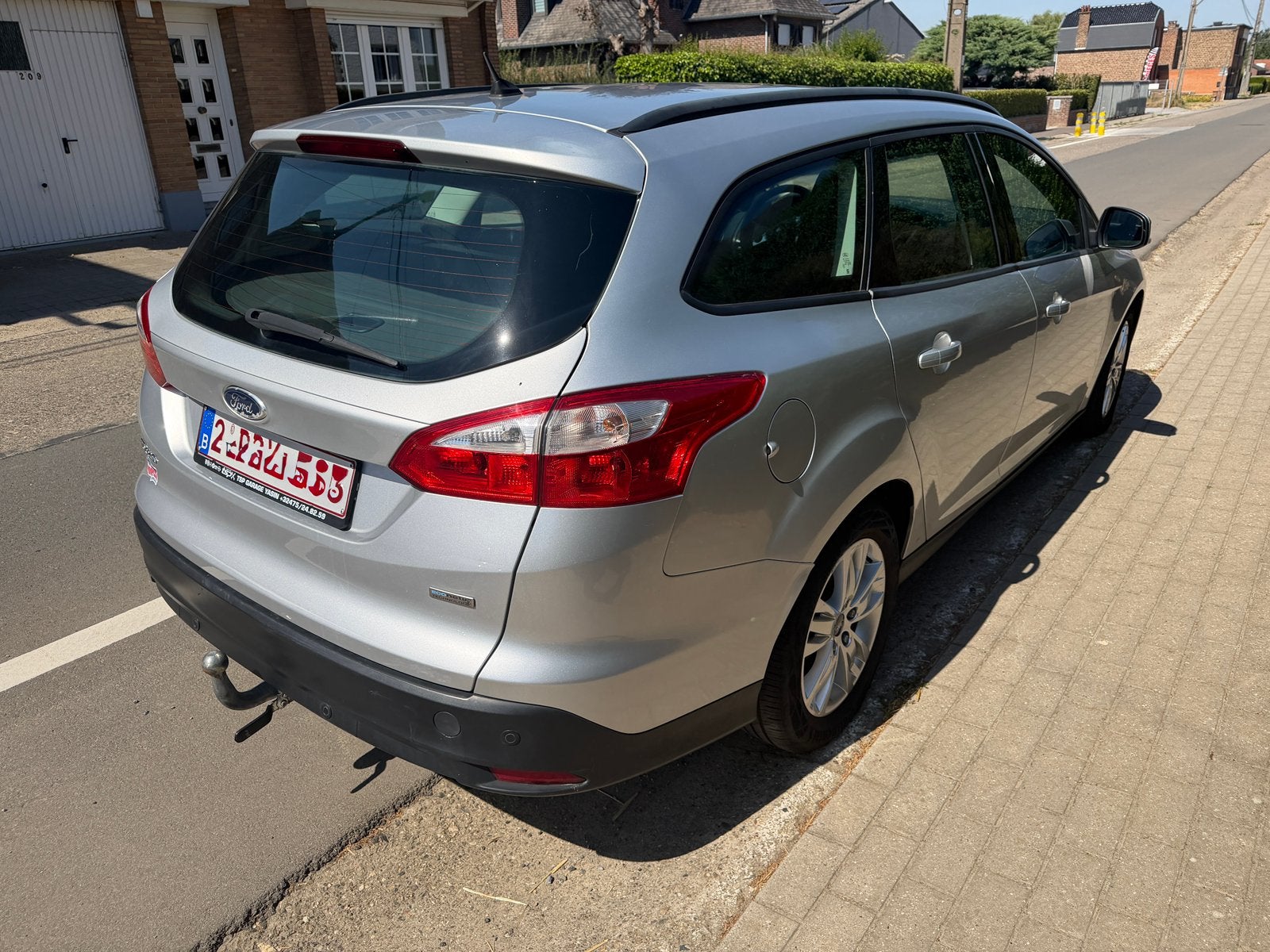 Ford Focus Break 1.6 TDCi 95ch Diesel (07/2013), Autos, Achat, Boîte manuelle, 5 portes, Particulier
