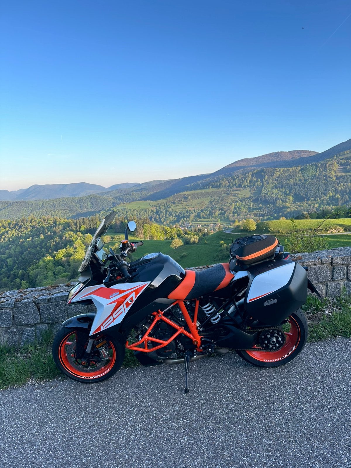 1290 Superduke gt, Motoren, Motoren | KTM, Particulier