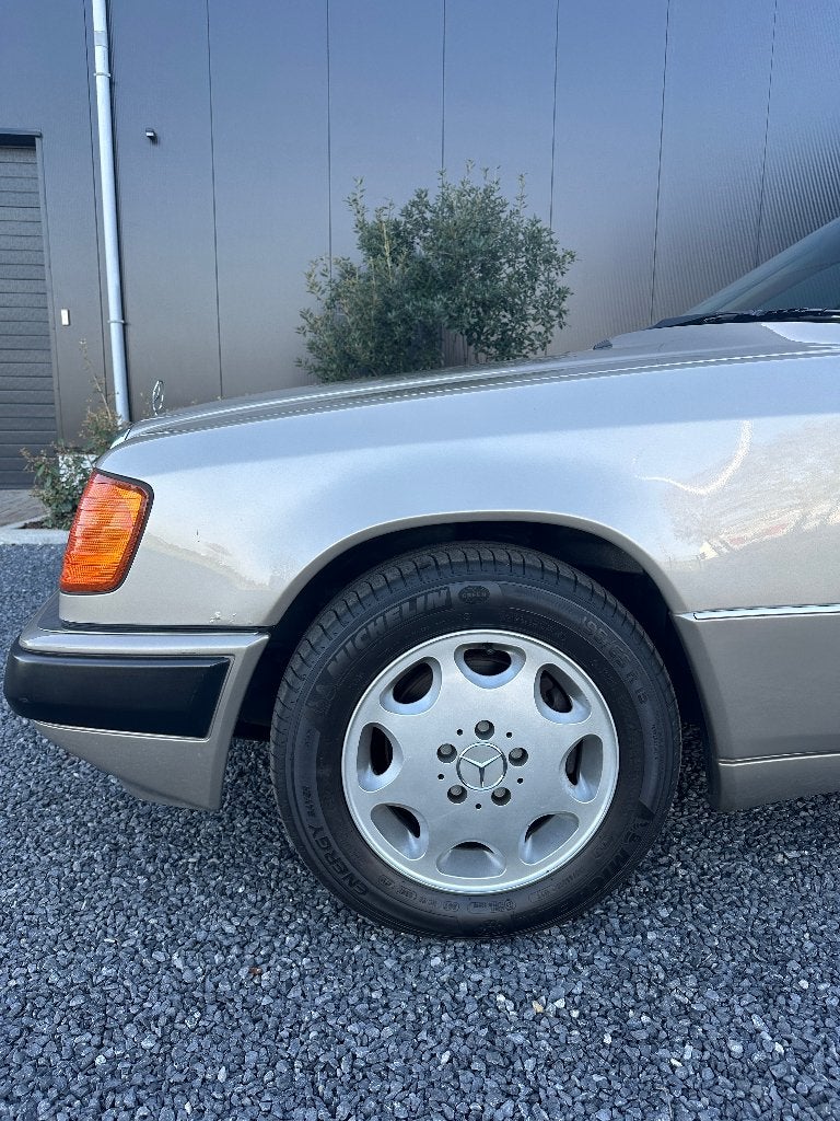 Mercedes 220 CE, Cuir, Achat, Beige, Entreprise