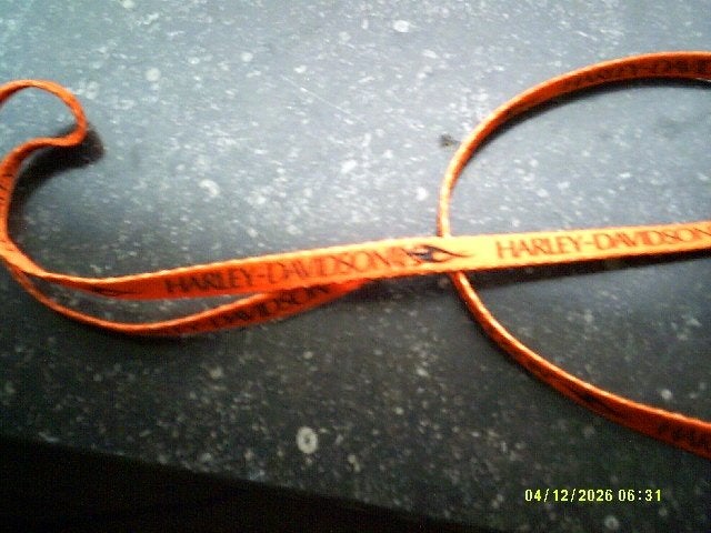 Hondenriempje -Harley Davidson. Nieuw., Dieren en Toebehoren, Ophalen of Verzenden, Nieuw, Hondenriem