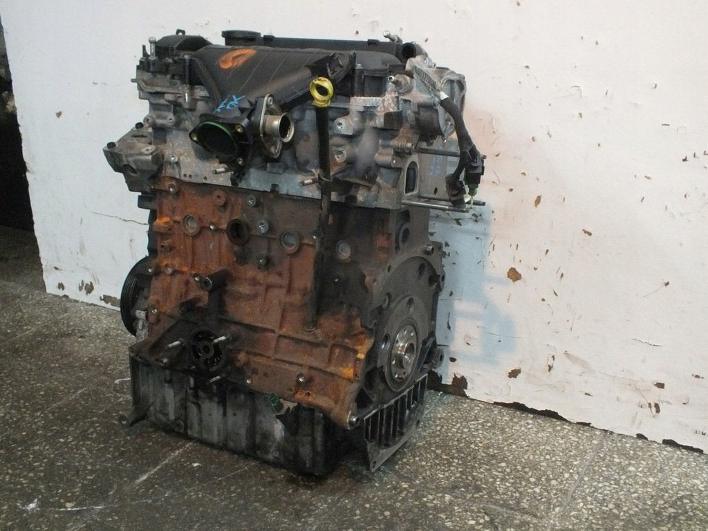 Moteur RHR Nu C5 CITROEN, Envoi, Utilisé, Skoda