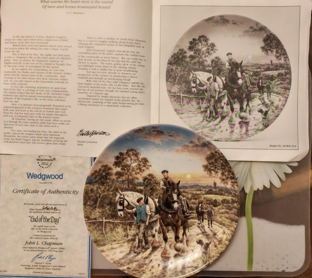 Davenport authentics certificates, Ophalen of Verzenden, Nieuw, Overige onderwerpen