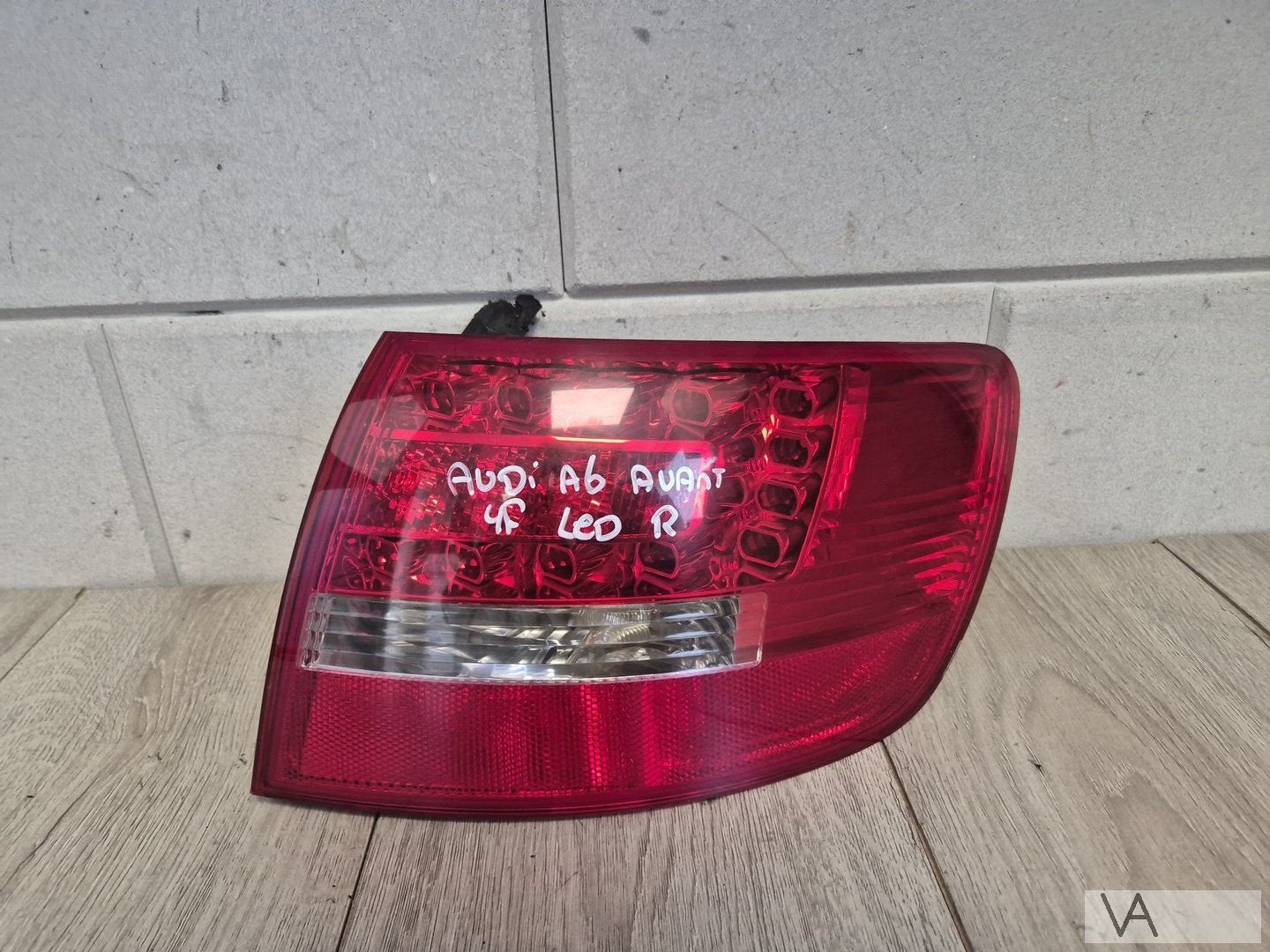 Audi A6 4f station 2004 - 2009 achterlicht rechts LED €75, Gebruikt, -, -, -