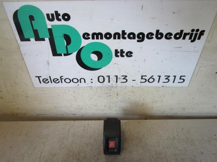 Commutateur éclairage d'urgence d'un Opel Astra (Astra G 98, -, Opel, 3 mois de garantie, Utilisé