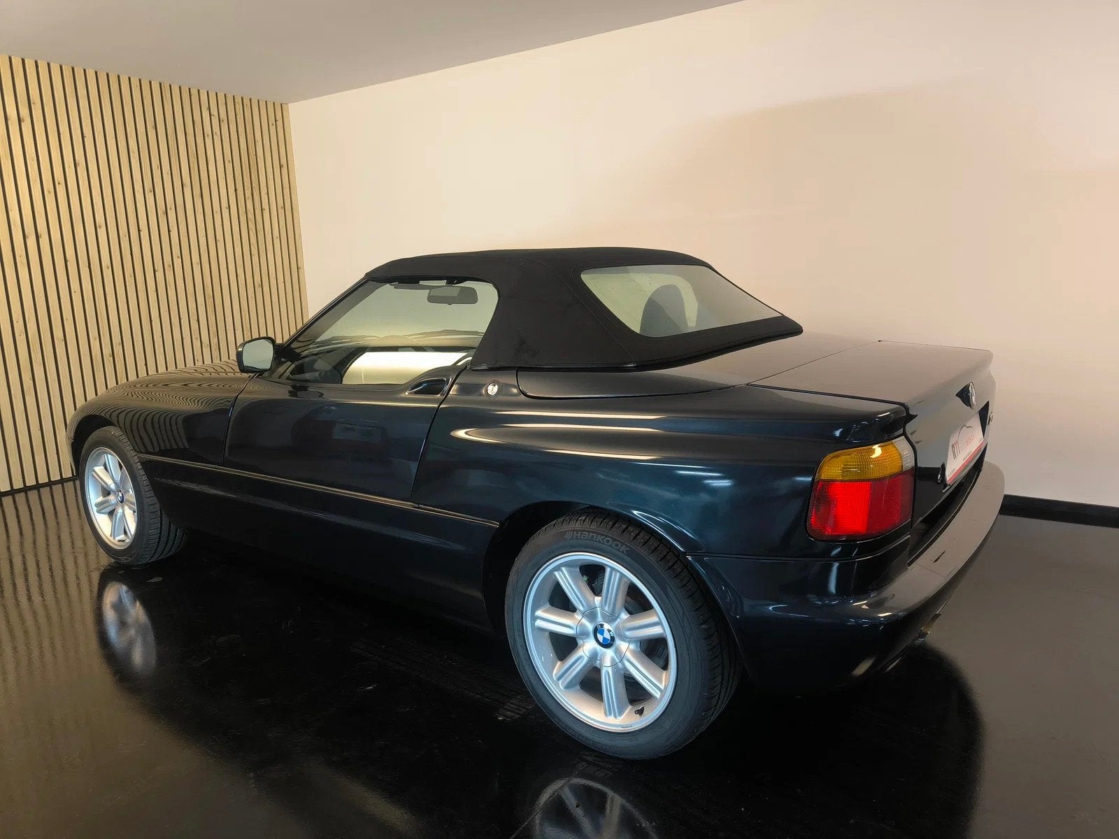 BMW Z1 (bj 1991), foto 3