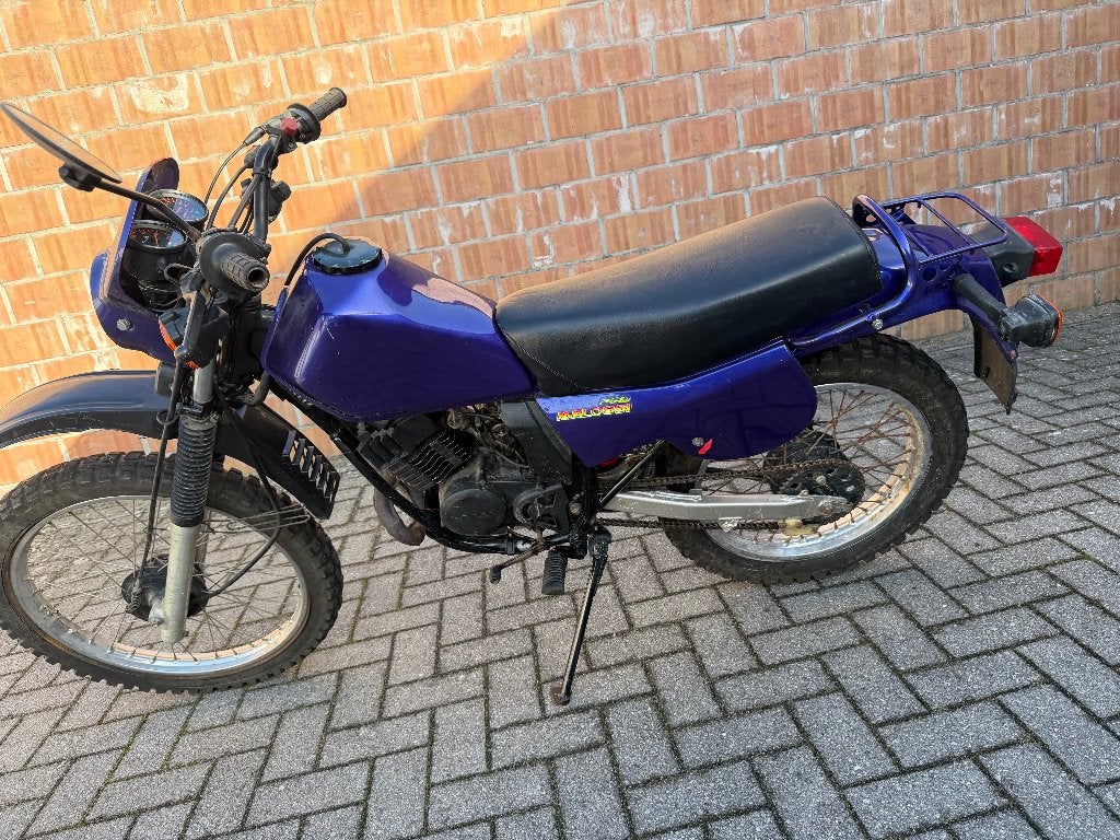 Honda MTX 110cc Malossi mt mb mbx nsr ns1 crm dt rd tzr ts x, Fietsen en Brommers, Ophalen, 6 versnellingen, Overige merken