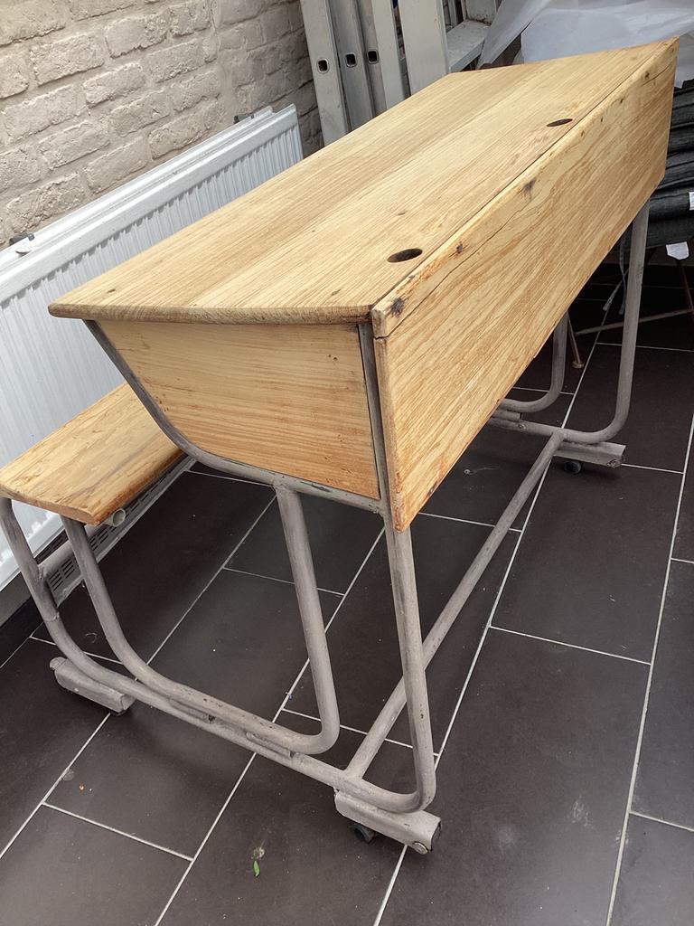 Banc vintage, Enlèvement, Utilisé