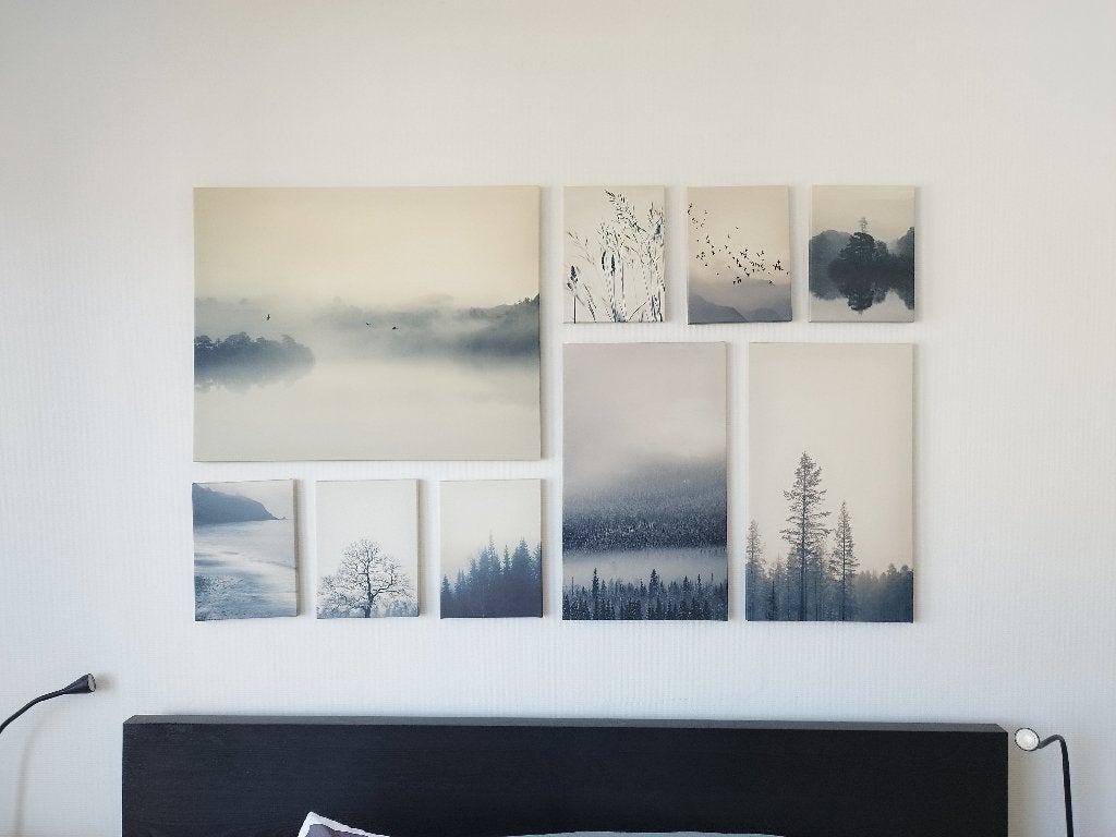 Tableaux décoratifs IKEA – style scandinave, Enlèvement ou Envoi