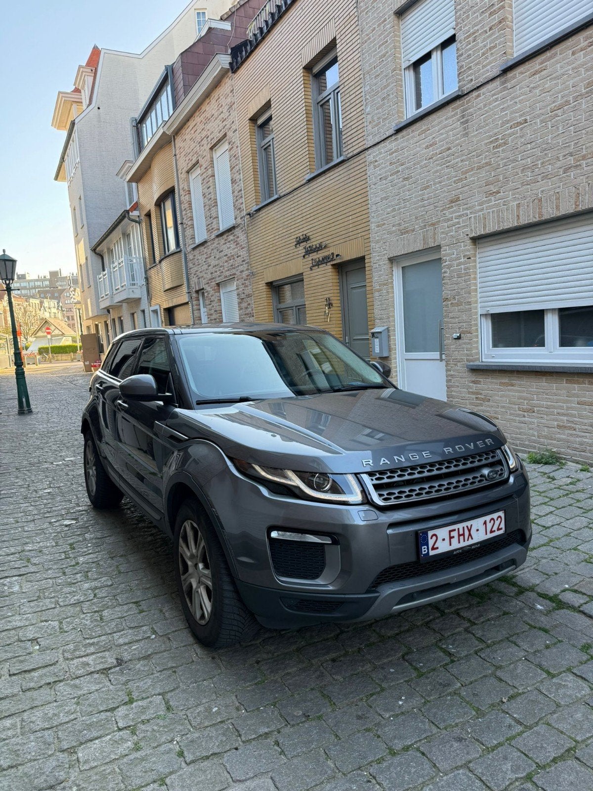 range rover evoque, Auto's, Land Rover, Automaat, Euro 6, 4 cilinders, Leder