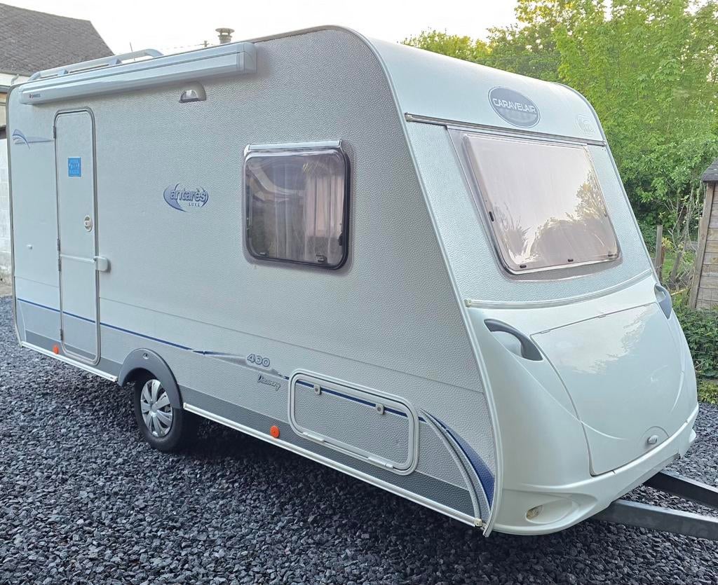 Caravelair caravan, Caravans en Kamperen, Particulier, Caravelair