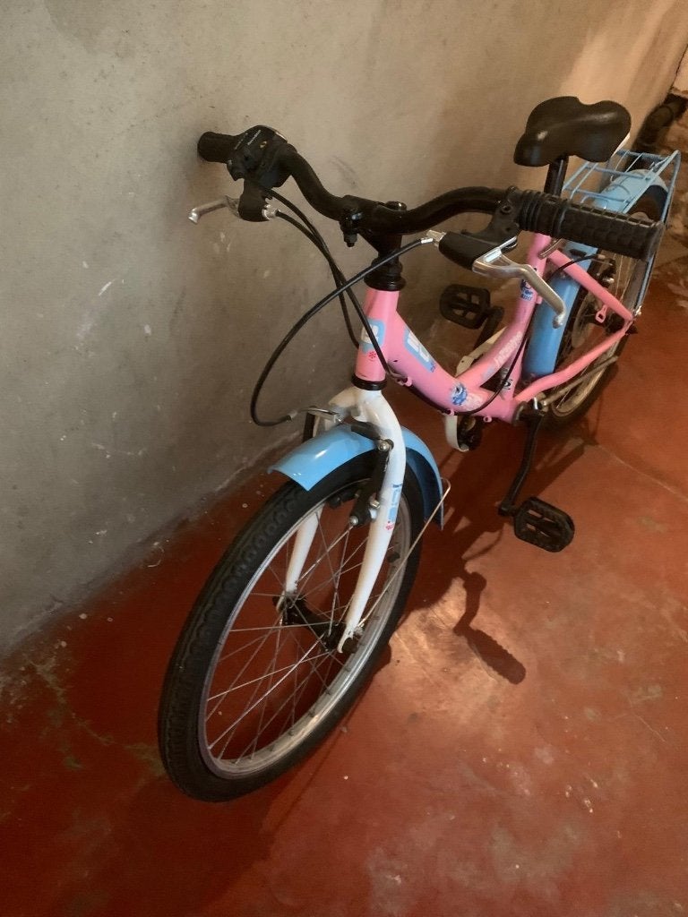 Velo enfant, Enlèvement, Utilisé, 16 à 20 pouces, Dechatlon