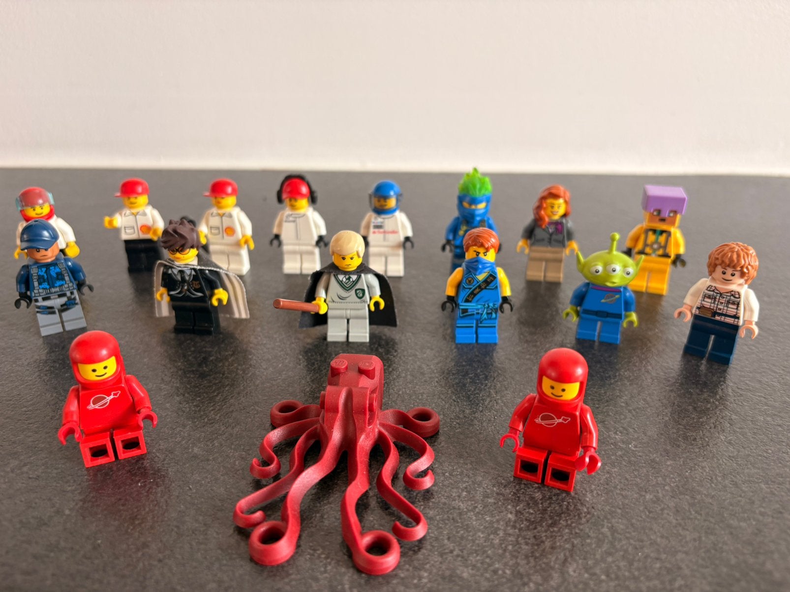 MINIFIGURES LEGO 5 €/pièce, Collections, Schtroumpfs, Comme neuf, Enlèvement ou Envoi