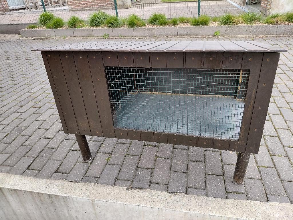 Mooi konijnenhok, Dieren en Toebehoren, Ophalen