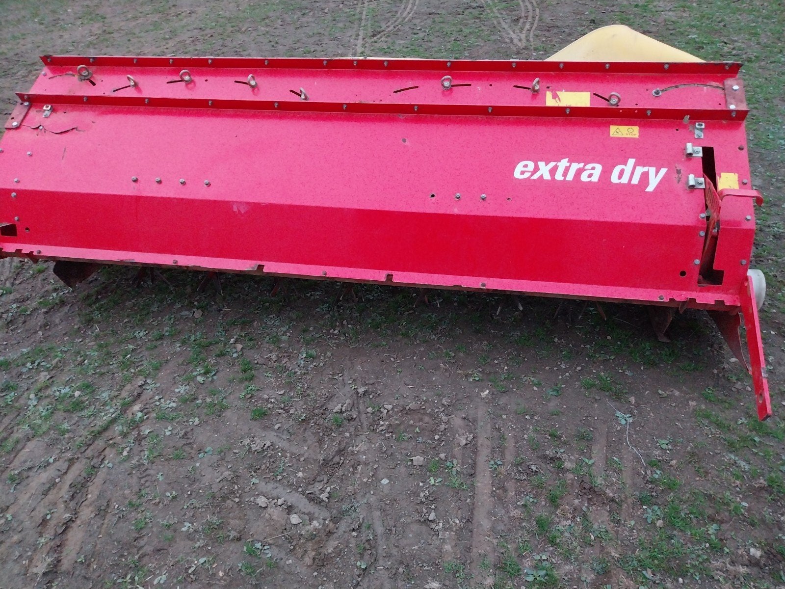 Conditionneur faucheuse Pottinger, Ophalen, Overige merken