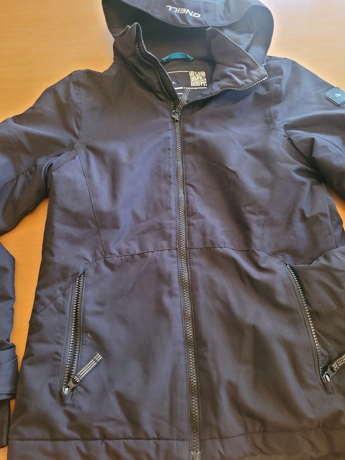 veste d'hiver o neill 12/14j, Enfants & Bébés, Garçon, Enlèvement ou Envoi, Comme neuf, O neill