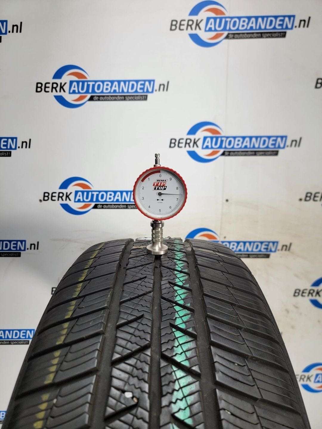 2x Barum Polaris 5 225/45 R19 96V XL 225/45/19 2254519 (Prij, 19 inch, Gebruikt, -, -