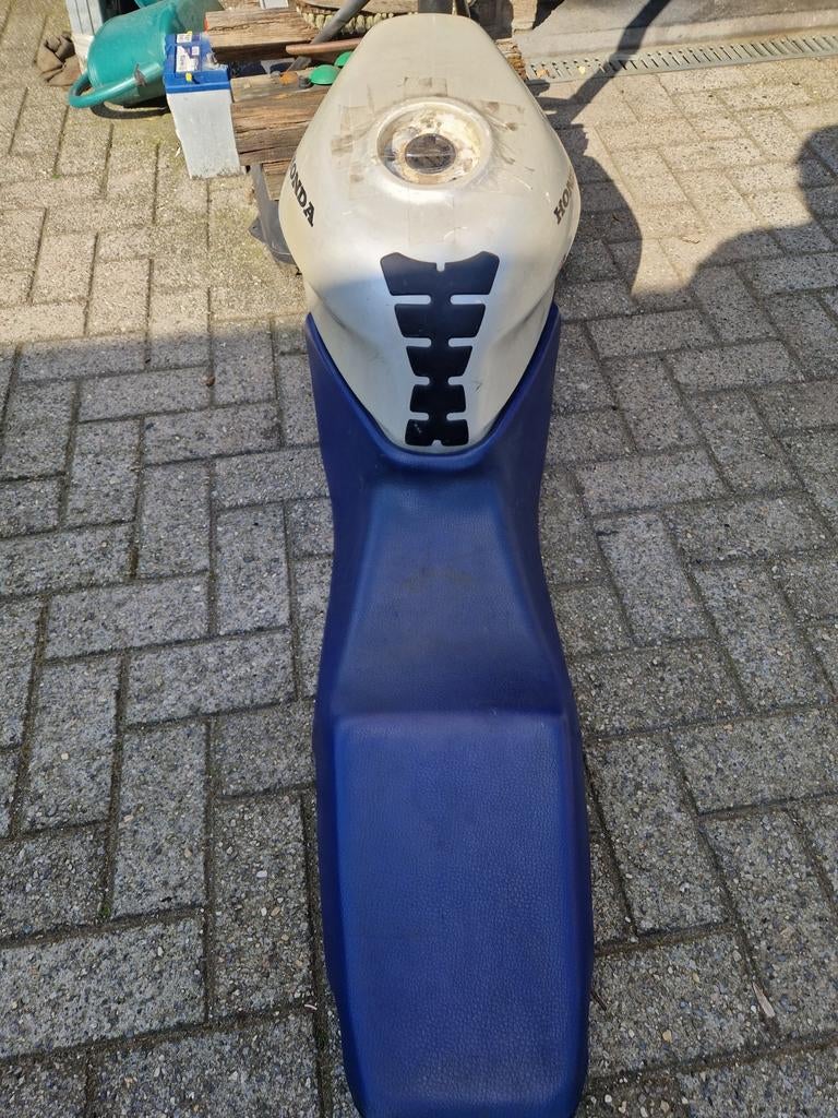 VFR750F     tank en of  zadel, Enlèvement ou Envoi