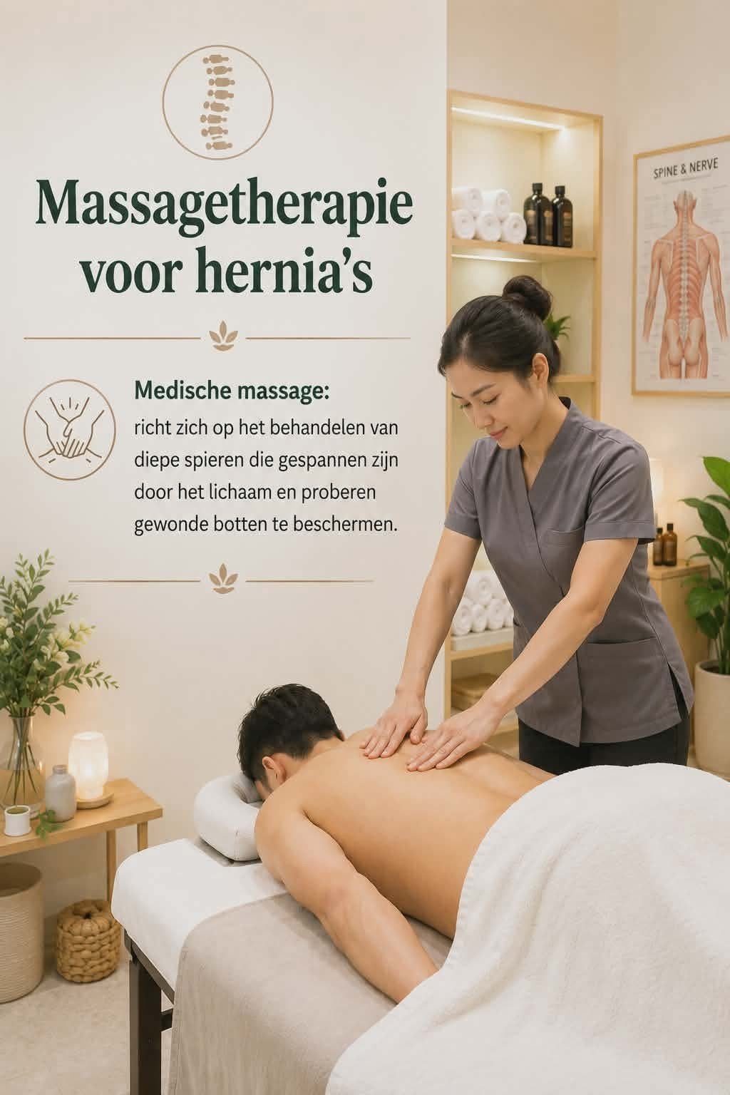 massage par mes soins, Massage sportif