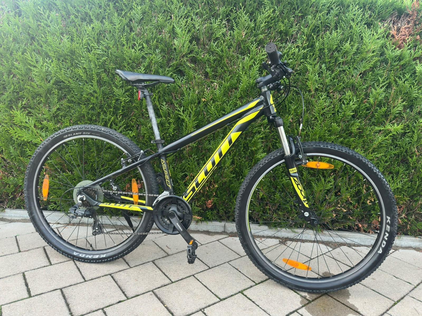 Scott heren mountainbike – 26 inch – maat S, Fietsen en Brommers, Ophalen, Zo goed als nieuw, Heren, Overige merken